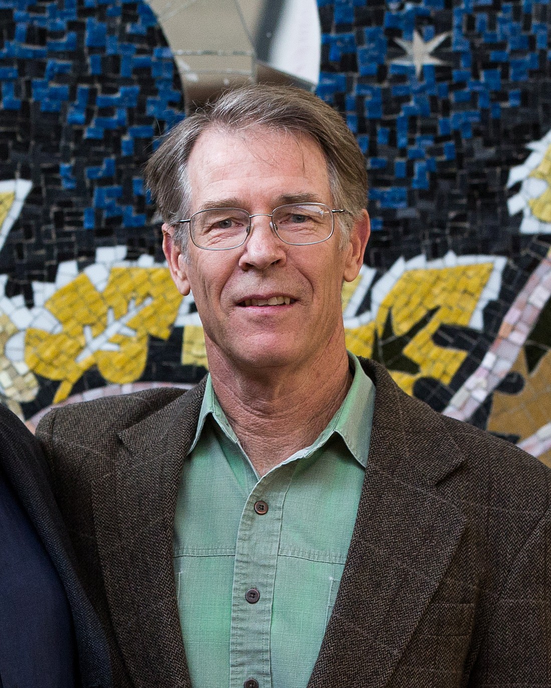 Bestselling science fiction author Kim Stanley Robinson offers hope for humanity in his new novel, "The Ministry for the Future."