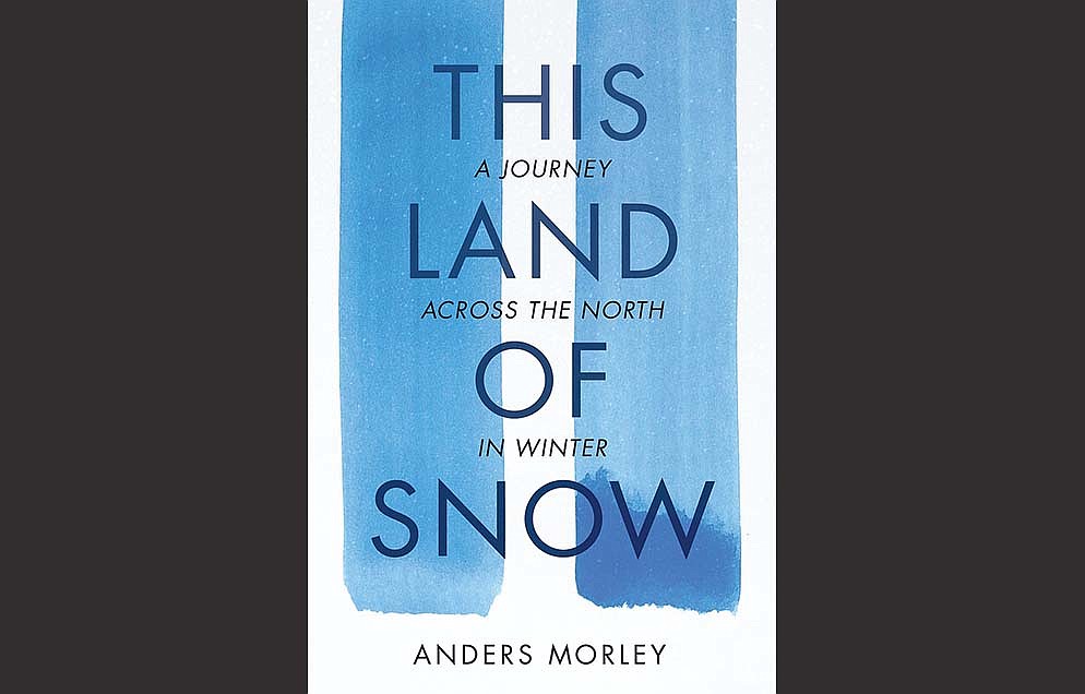 "This Land of Snow" was the winner of the 2021 National Outdoor Book Award in the Journeys category.