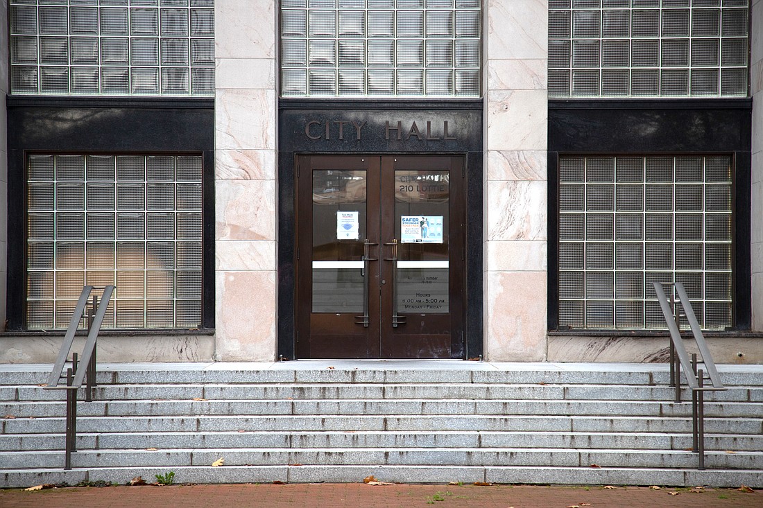 Bellingham City Hall will open its doors for in-person council meetings as early as March 28.
