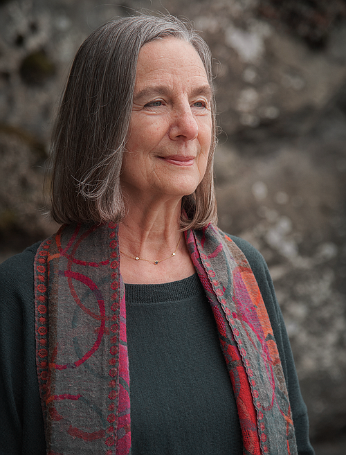 Lopez Island author Kip Robinson Greenthal will share her debut novel, "Shoal Water," at a Tuesday, March 22 Zoom event with Village Books.