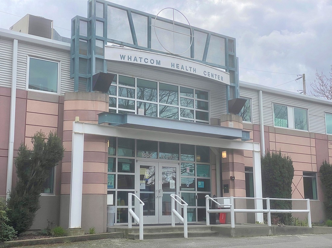 The Whatcom County Health Department's Community Health building at 1500 N. State St. in Bellingham will be converted into a homeless service center called The Way Station, thanks in part to a $2 million federal earmark.