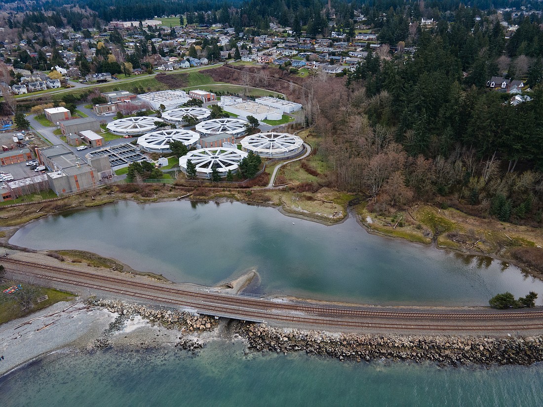 Bellingham City Council members are exploring options for updating the Post Point Wastewater Treatment Facility, an outdated and "band-aided" facility. The current proposal could cost the city over $200 million.