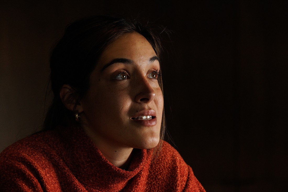 Gracie Castaneda talks about childhood sexual abuse, basketball and how coaches and teammates on the Western Washington University basketball team helped her confront her past abuse.