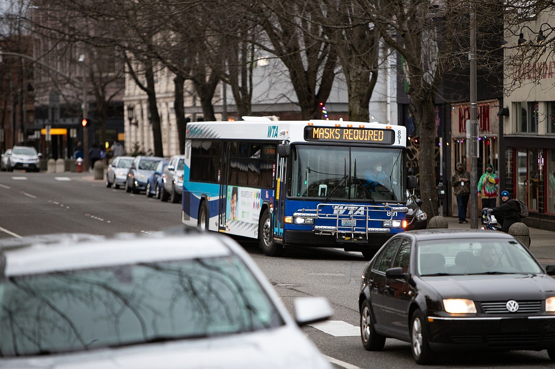 Whatcom Transportation Authority decided April 19 to make face masks optional, one day after a court ruling ending the federal face mask mandate for travel.