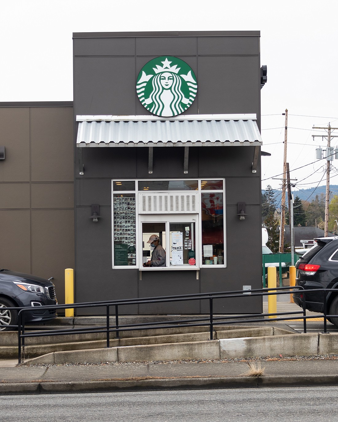 Employees at the Starbucks location on Iowa and King streets have filed to unionize, despite corporate pushback against unions.