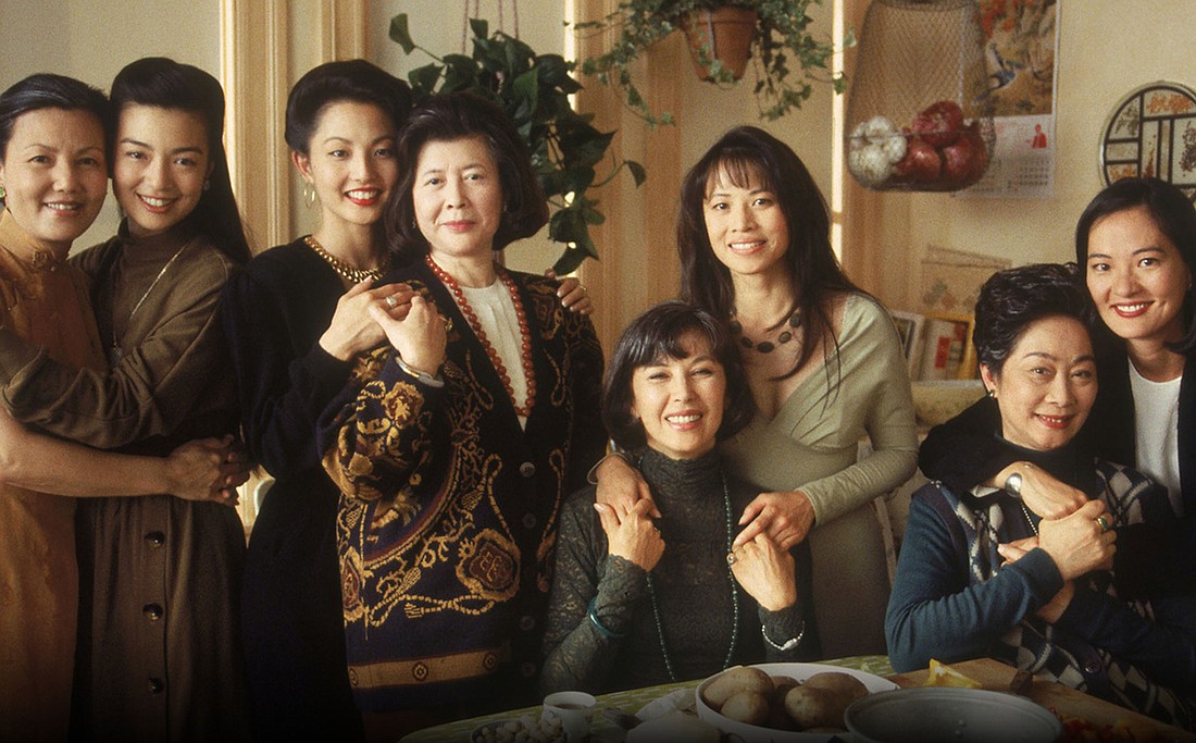 the joy luck club movie essay