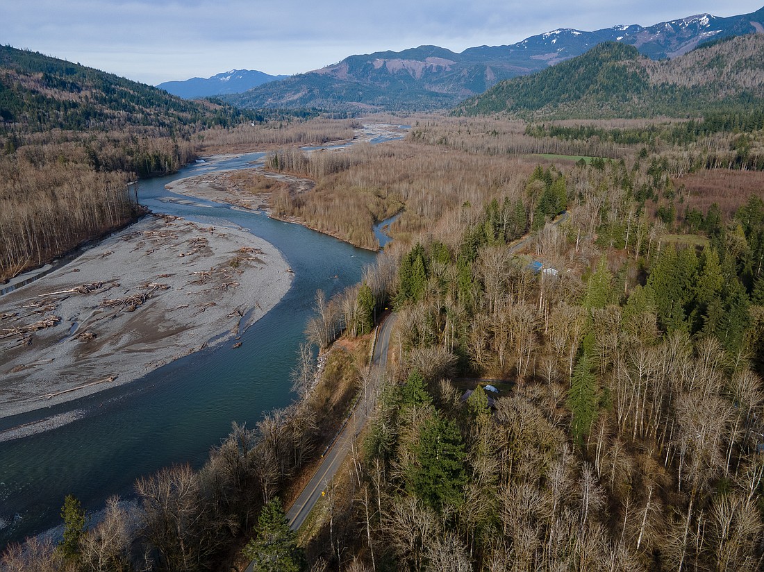 Water from the Nooksack River is likely to become more scarce because of climate change and a pending adjudication process, says guest columnist Eric Hirst, who advises farmers to stop fighting the adjudication process.