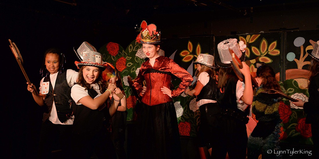 Three different casts will bring Bellingham Arts Academy for Youth's production of “Alice in Wonderland” to life from May 13 to 29 at the BAAY Theatre. The reimagined retelling is by director and choreographer Lisa Markowitz, adapted from the book by Lewis Carroll.