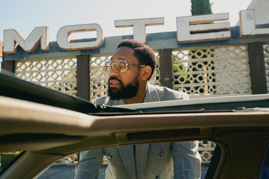 Grammy Award-winning singer and songwriter PJ Morton will be one of the musicians headlining the Northwest Tune-Up Festival taking place July 8-10 on the Bellingham Bay waterfront. During the day, mountain biking events will round out the hybrid festival.