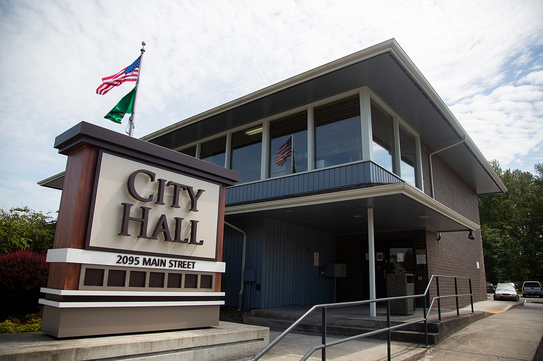 The City of Ferndale is hoping to expand into a civic campus.