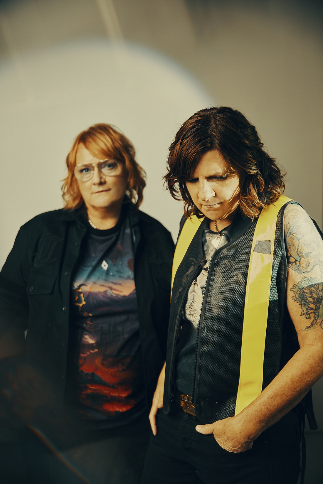 The Grammy award-wining folk and rock duo known as the Indigo Girls perform Tuesday, June 14 at the Mount Baker Theatre. Amy Ray and Emily Saliers will share songs from their latest studio album, “Look Long,” when they return to Bellingham.