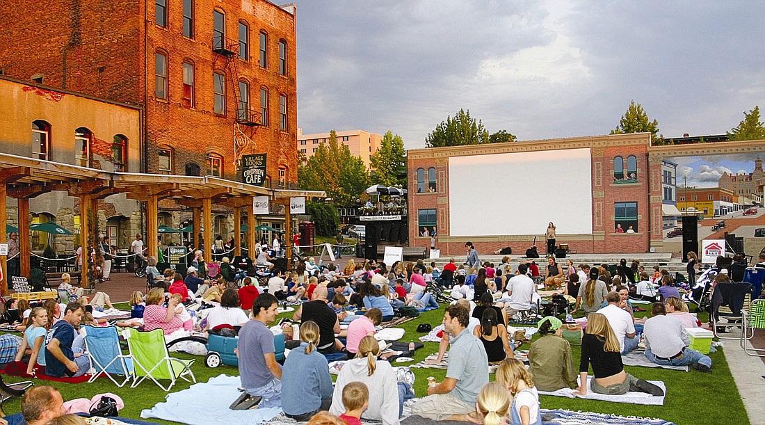 The Fairhaven Outdoor Cinema returns to the Fairhaven Village Green. The event kicks off Saturday, June 25 with live music by the Badd Dogg Blues Society and a screening of “Back to the Future,” and continues Saturdays through late August. Outdoor and drive-in movies in Mount Vernon, Ferndale and Birch Bay will also take place through the summer.