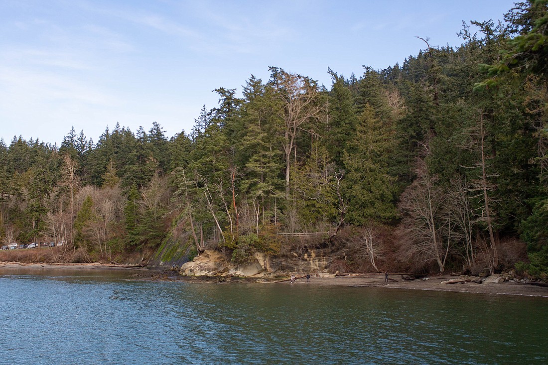 Larrabee State Park is one of the state parks in the northwest that will be free to visitors June 11–12.
