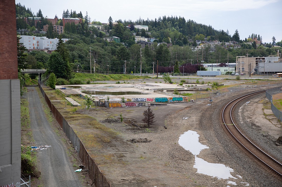 A draft Department of Ecology cleanup plan calls for removing contaminated soil from a 4-acre site on Bellingham's waterfront so an affordable housing complex with an early learning center can be built there. RE Sources will offer a public tour of the site on June 29.