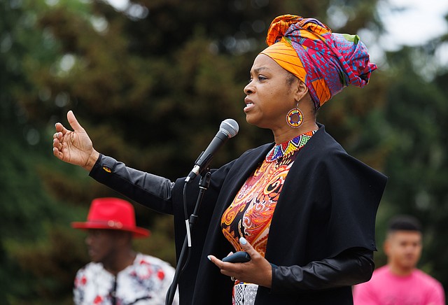 Bellingham Unity Committee Holds Annual Juneteenth Celebration