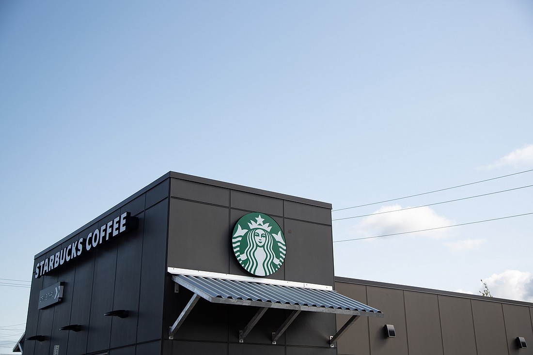 The Iowa and  King Street Starbucks in Bellingham announced plans to unionize in April.