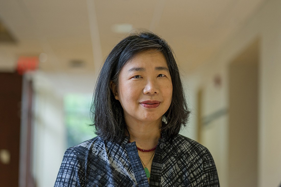 Lan Samantha Chang’s latest novel, “The Family Chao,” centers around the murder of the titular family's patriarch. Chang explores what it is like to be a child of immigrant parents, as well as the dynamic of a small Chinese community in the Midwest.