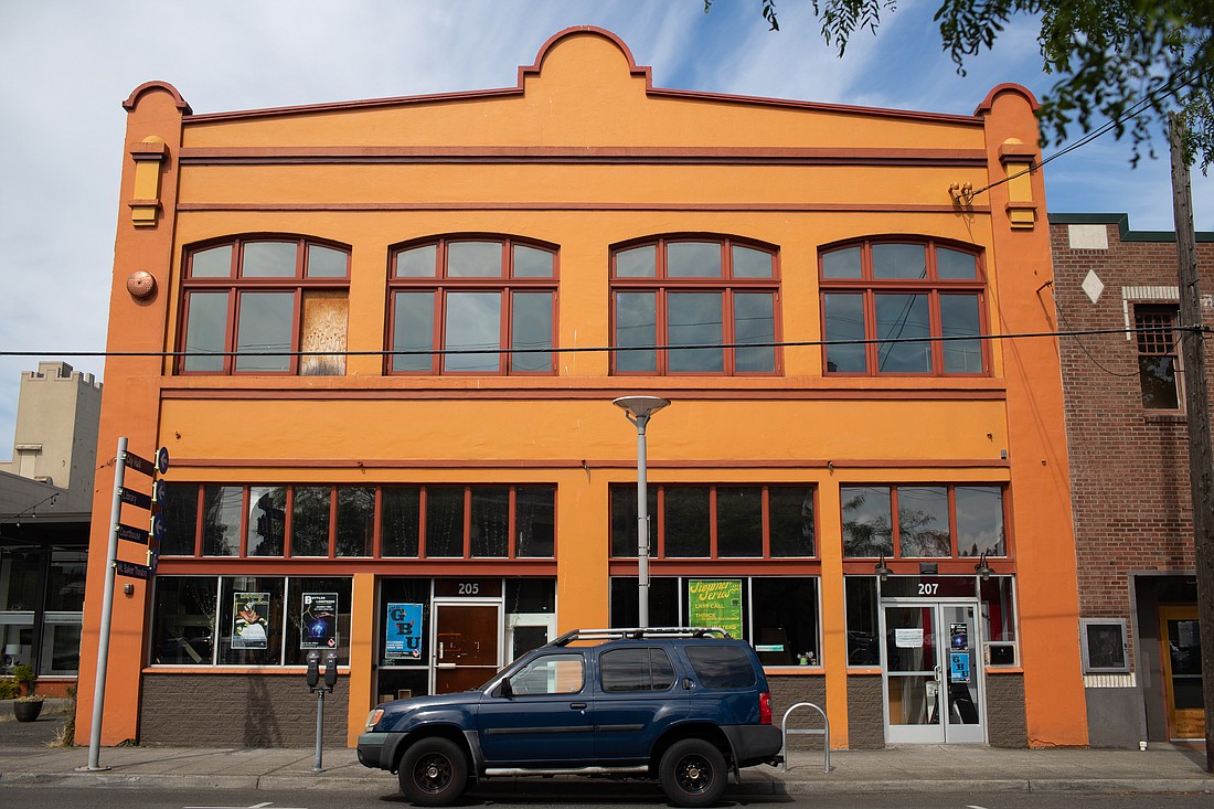 Sylvia Center for the Arts will lose its lease at 207 Prospect St. in Bellingham and will close permanently later this year. The building's owner sued Sylvia Center in 2019 for failing to pay its share of the cost of building improvements.