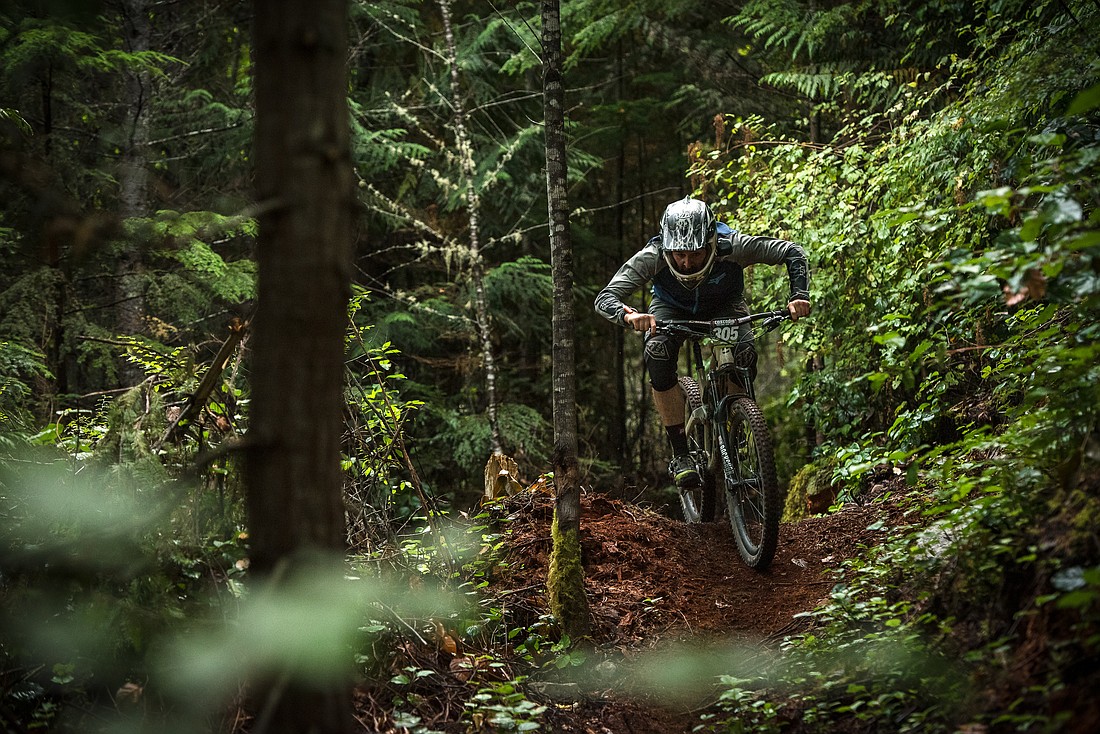 More than 600 racers will compete in the Galbraith Mountain Enduro race, a bonus race of the Cascadia Dirt Cup series that will take place on Galbraith Mountain Saturday and Sunday as part of the Northwest Tune-Up Festival.