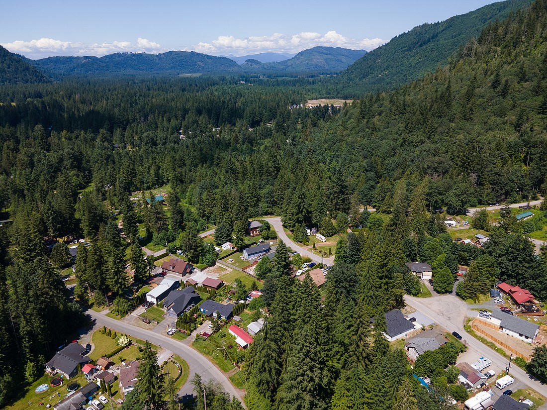 The Foothills neighborhood in Maple Valley has been without deputies since February.