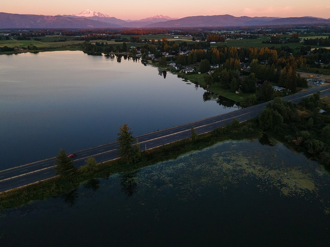 Cyanotoxin testing at Wiser Lake has shown high levels of microcystin and anatoxin-a, two potent and dangerous toxins, throughout the summer. It remains the only lake tested in Whatcom County this year.
