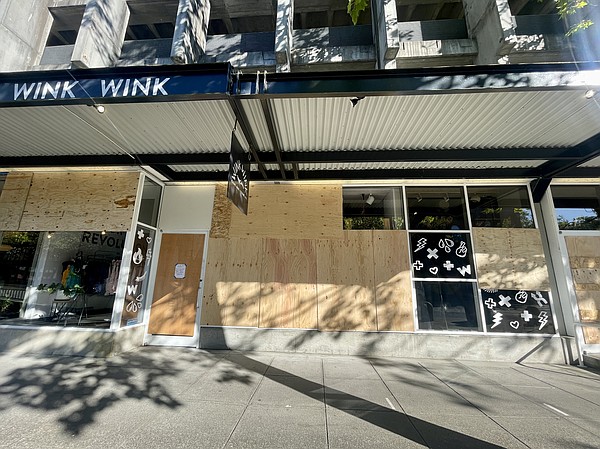 WinkWink temporarily shuttered after weekend attack