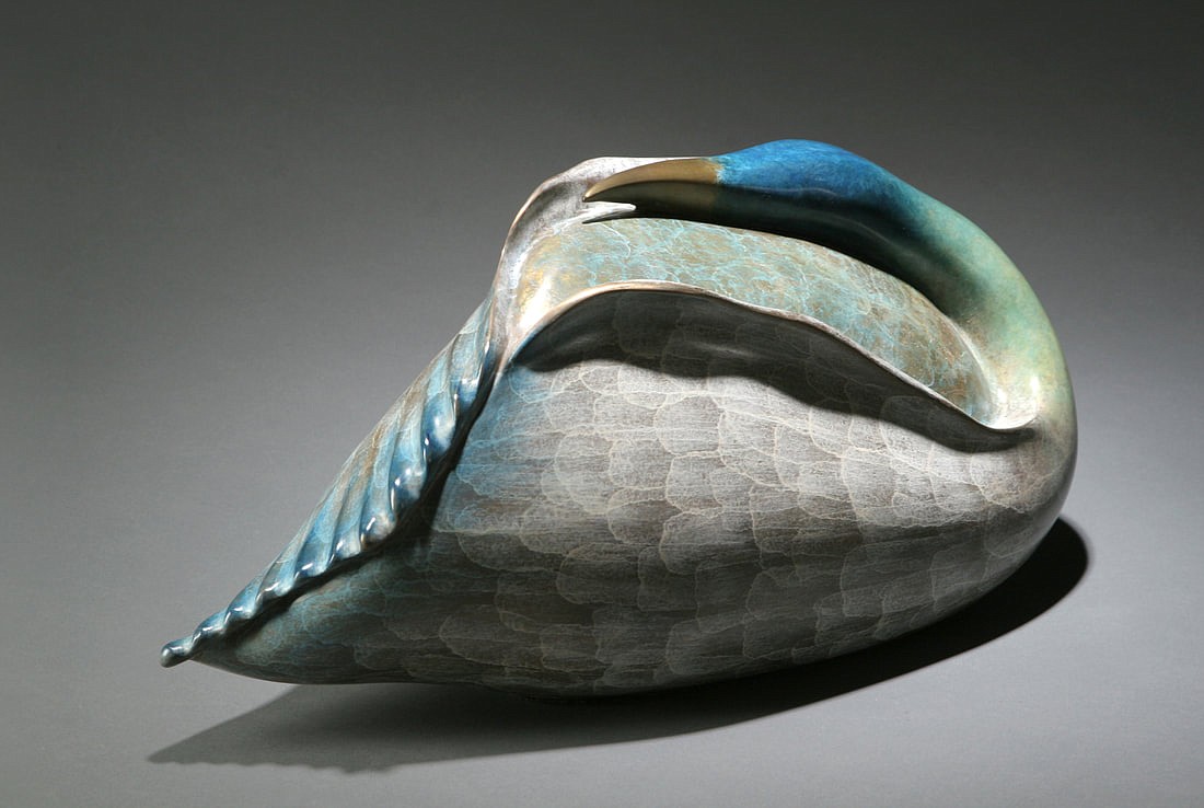 Sculptor Sharon Spencer will be among the 50-plus artists taking part in the Whidbey Working Artists Open Studio Tour Aug. 20–21 at venues throughout the island. In addition to getting a behind-the-scenes look at the artistic process, attendees can peruse and purchase paintings, sculptures, pottery, blown glass, photographs, textiles, baskets, wood art, jewelry, engravings, carvings and more.
