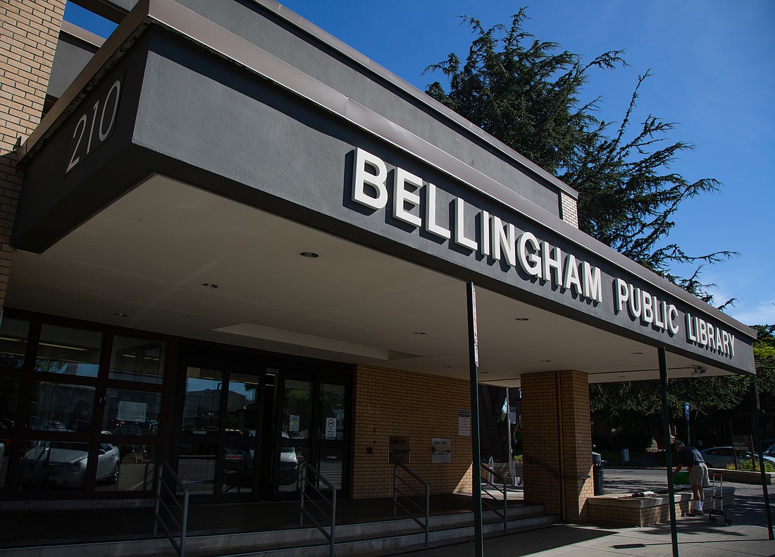 Mayor Seth Fleetwood's 2023–24 budget includes $8.5 million in improvements for Bellingham Public Library's downtown branch.
