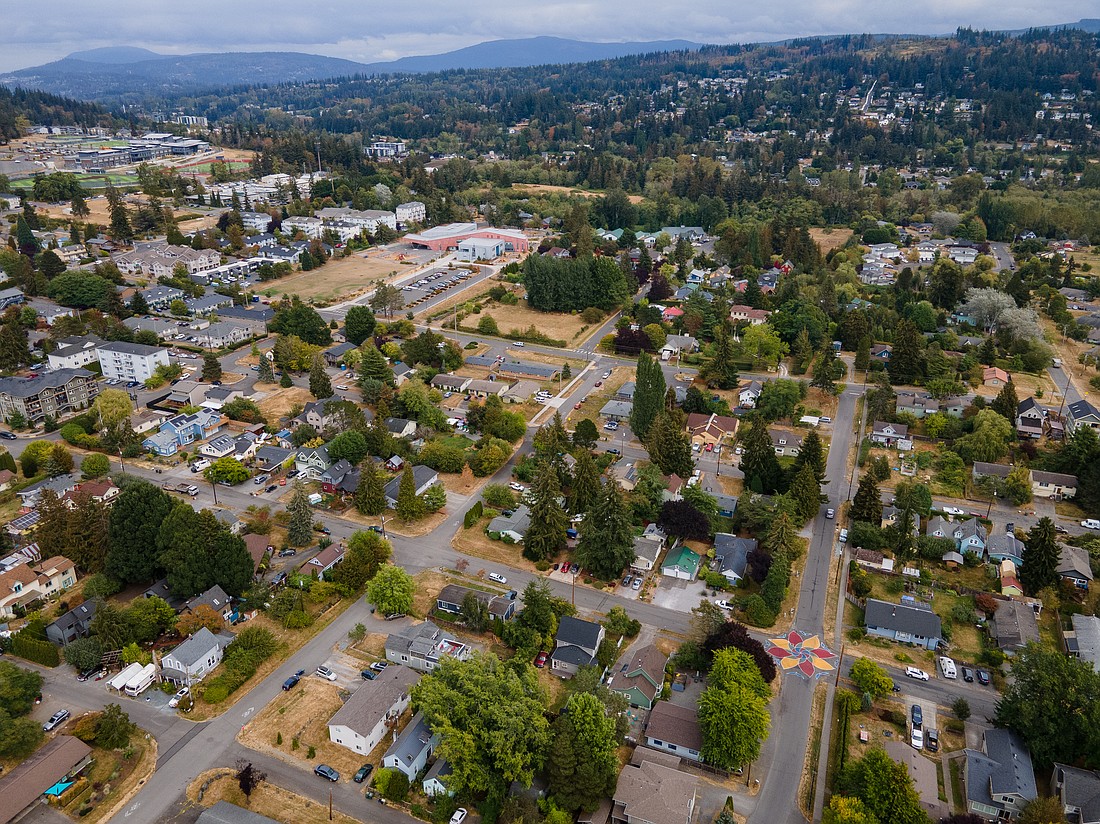 Happy Valley took the lead among Bellingham neighborhoods in permitting detached accessory dwelling units on the same lot as existing single-family homes. The Bellingham City Council legalized ADUs citywide in 2018, and now city leaders seek to relax the rules governing this housing option.