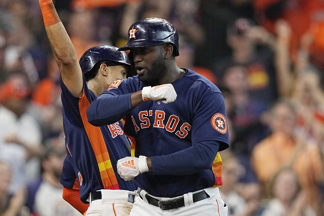 Lance McCullers Jr. return game, Aug 13, 2022