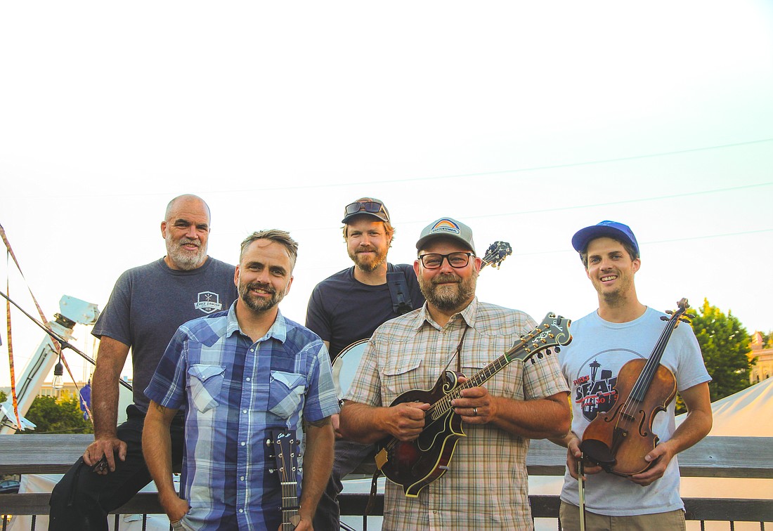 Make your way to Stones Throw Brewery on Dec. 2 to celebrate High Mountain String Band's 10th anniversary. The Bellingham-based band plays a mixture of traditional bluegrass standards, vocalist Andy Bunn’s originals and the occasional unexpected cover.