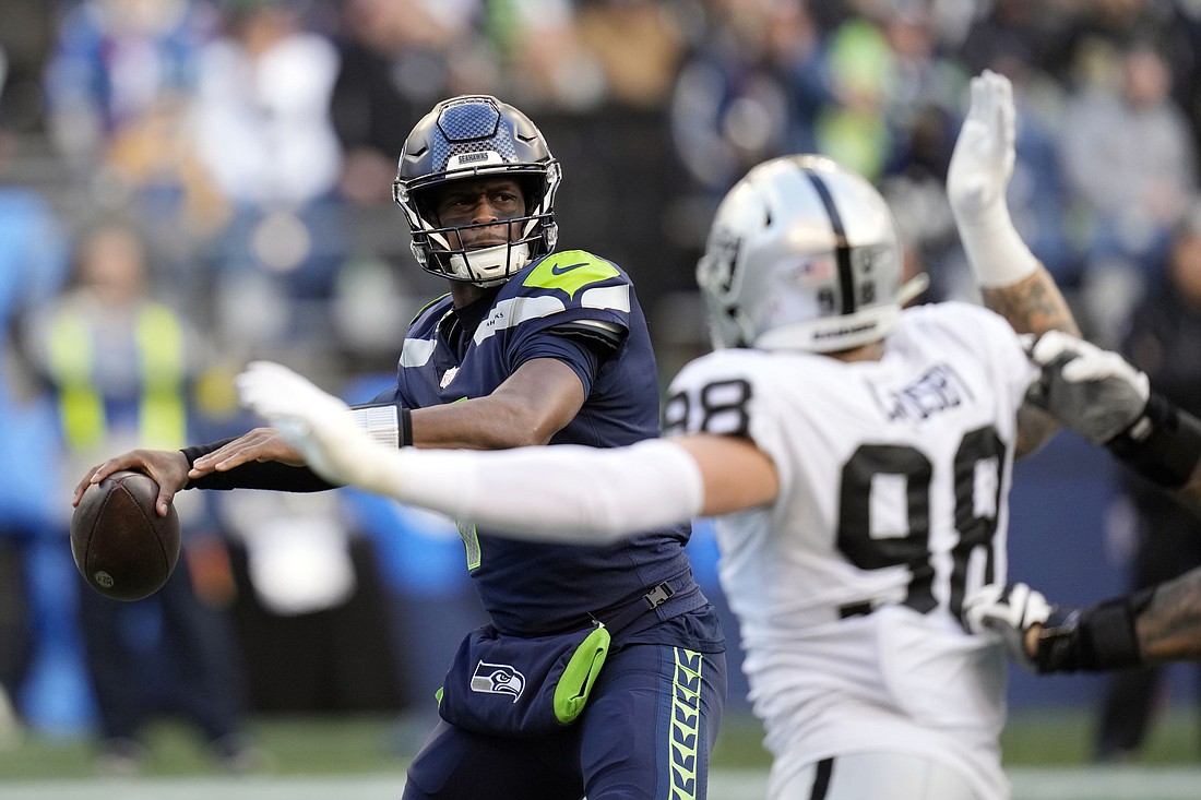 Seahawks looking for rebound from untimely losing streak