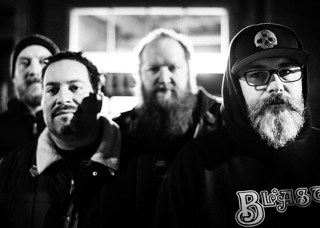 As part of the "7 Days of Metal" festival, Heiress will perform Saturday, Dec. 17 at The Shakedown. The bands in the lineup are a mix of local and regional metal favorites. Each night represents a mix of styles.