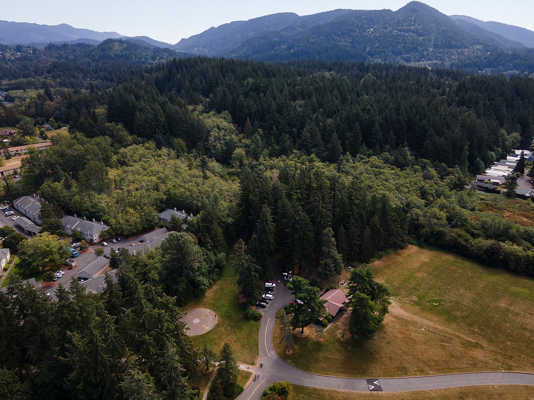 Confusion around the Chuckanut Community Forest Park District's decision to renew its levy for 2023 remains as the group has satisfied almost all requirements for dissolution.