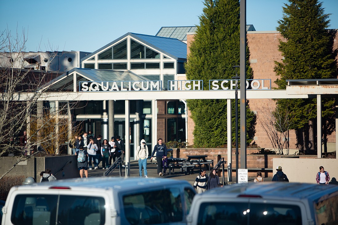 Bellingham Public Schools have used "restorative justice" in their schools, including Squalicum High School, for around a decade.