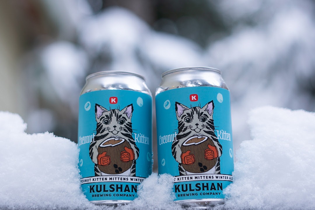 In the year since the Drink Cascadia column debuted, a lot has changed in the brewery scene. In January 2022, omicron was so bad many local businesses voluntarily closed to weather the storm. Today, breweries, bars and restaurants remain open for business — and Kulshan Coconut Kitten Mittens is back in cans.
