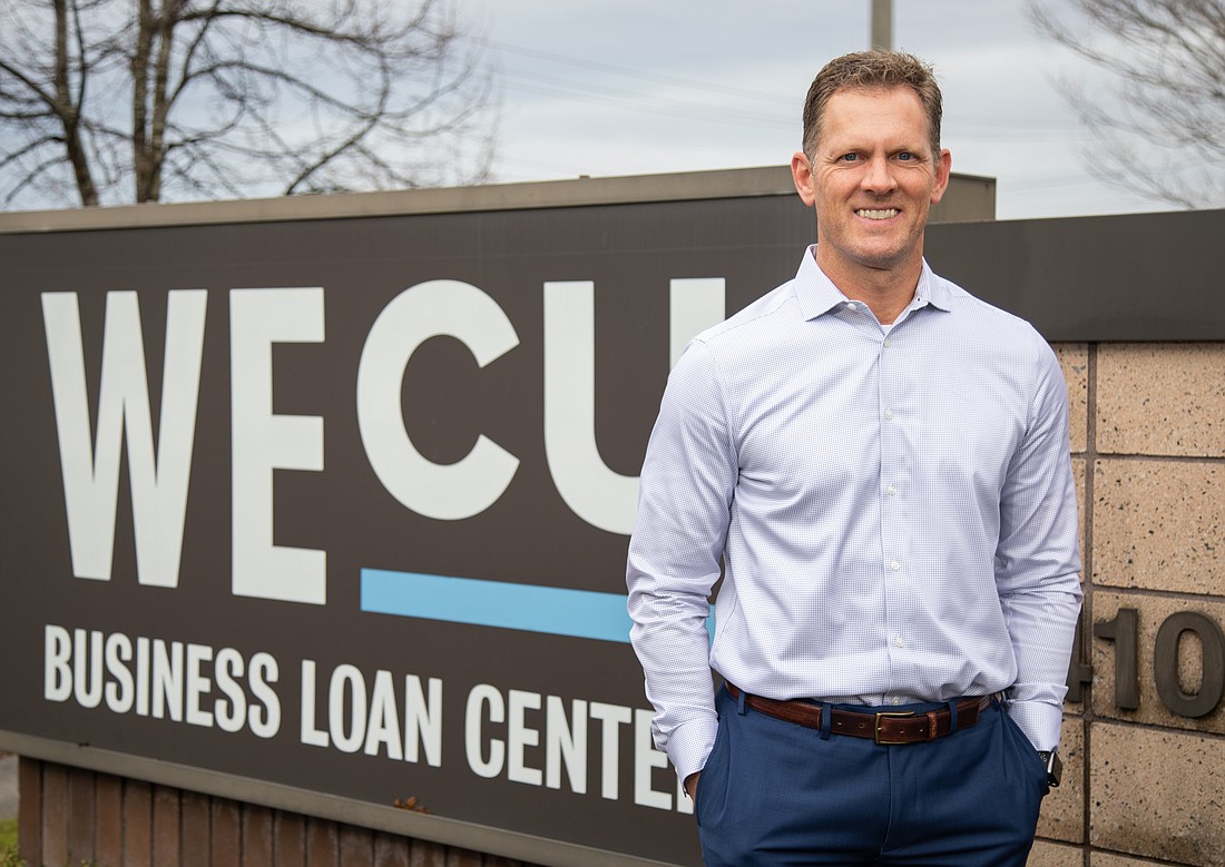 Kent Bouma is the vice president of business banking at WECU. This holiday season, WECU produced a series of videos showcasing local businesses.