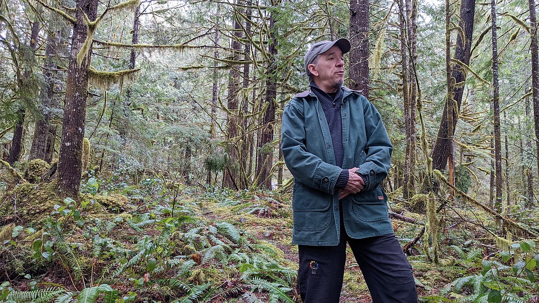 In “My Otherland,” a series of short documentaries by Mount Vernon-based filmmaker John Bowey, Linden Jordan speaks candidly about what compelled him to transition at the age of 63. Following a screening of the film on Jan. 18 at the Anacortes Public Library, Jordan and Bowey will join a panel discussion on the topic.