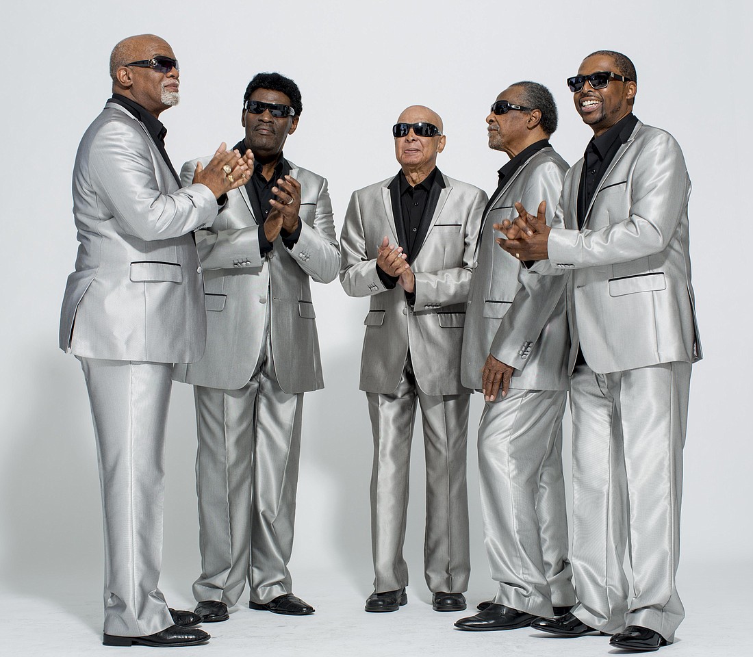 The Blind Boys of Alabama will bring their Grammy Award-winning gospel sounds to Mount Vernon for a Sunday, Jan. 29 performance at the historic Lincoln Theatre. The icons will be joined by bluesman Charlie Musselwhite for an unforgettable evening of music.