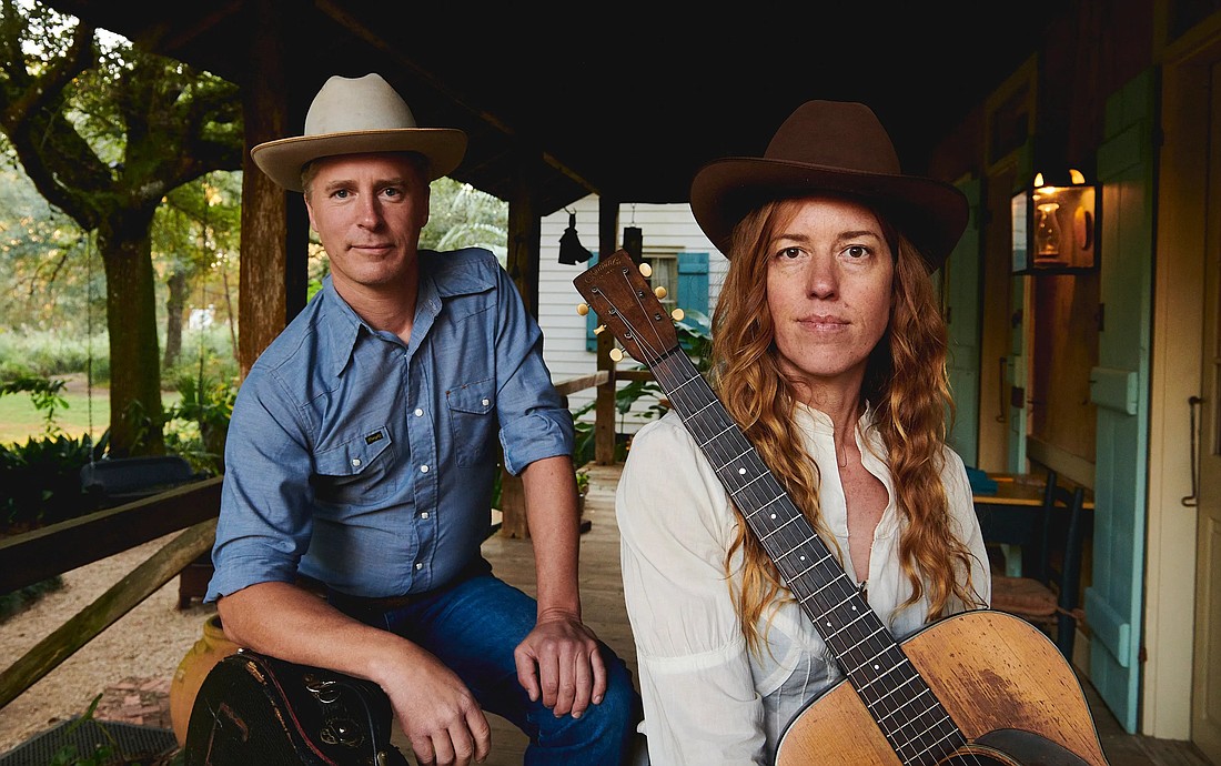 Highlights at the Bellingham Folk Festival include a performance by Portland-based traditional country duo Reeb & Caleb Friday, Jan. 20 at The Blue Room. Fiddle/guitar sister duo Cassie and Maggie Macdonald will also be on the lineup that night. During the four-day event, attendees will find a mix of performances (both ticketed and free), dances, workshops and jams.