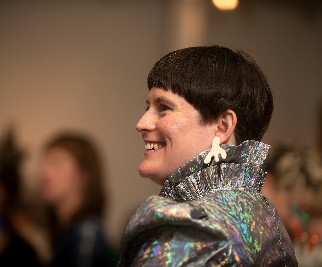 Make.Shift Executive Director Jessyca Murphy said the organization envisions expanding to satellite venues in other parts of the county, plans on paying its staff more competitive wages, and desires "residing in a building that does not flood every six months."