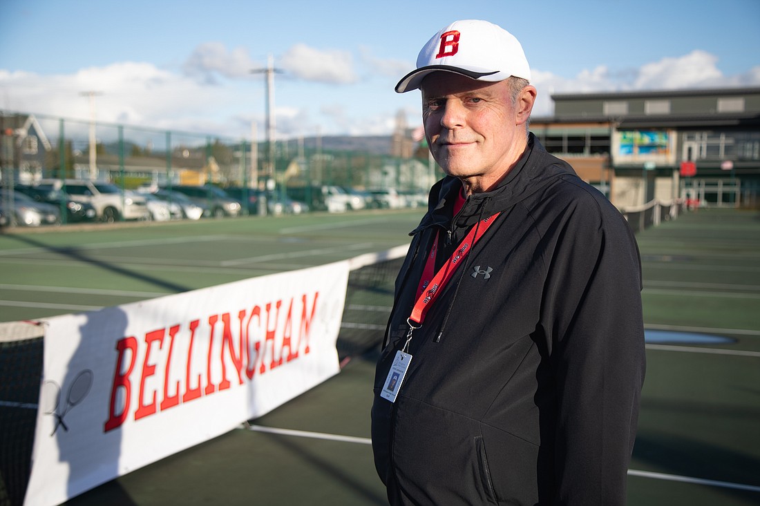 Steve Chronister has worked for Bellingham Public Schools for 45 years.