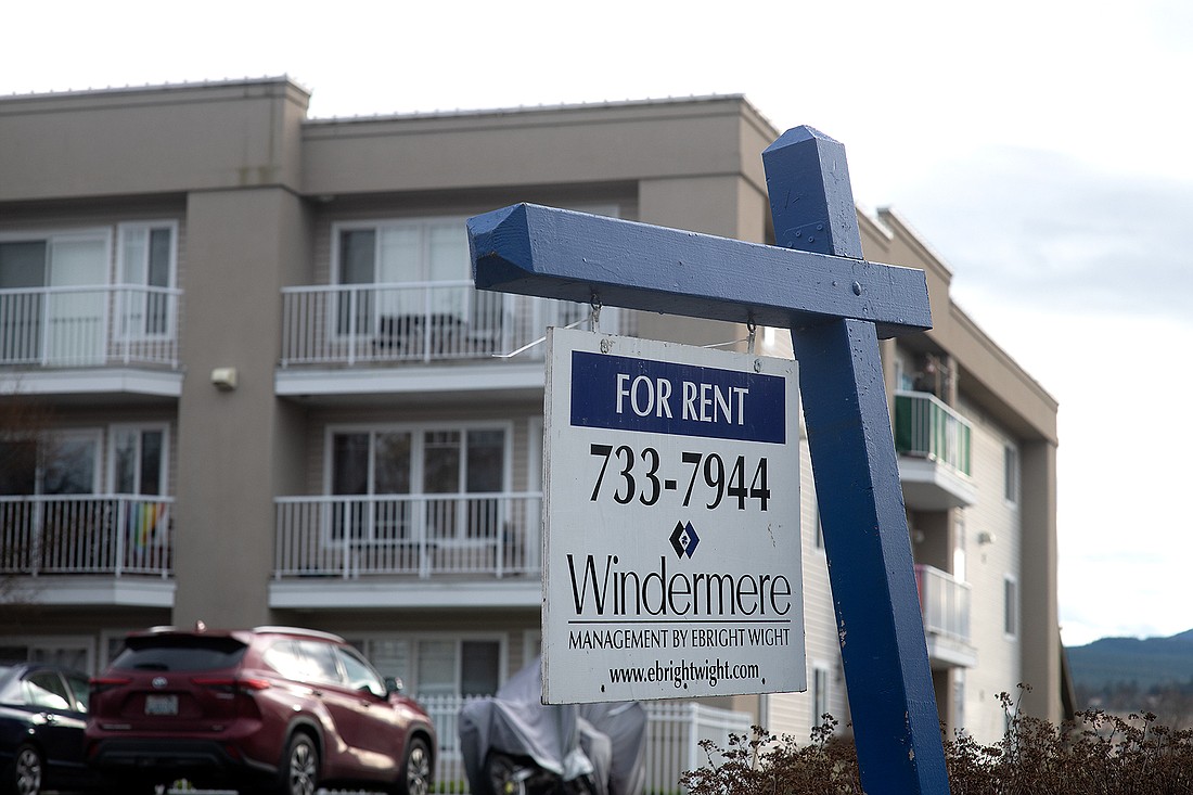 Rents went up an average of 70% in Whatcom County between 2015 and 2021, according to Zillow data. Washington lawmakers are considering bills this session to stop rent gouging and protect tenants from displacement.