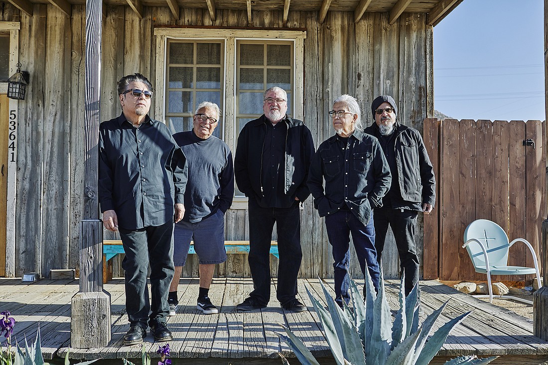 Hear everything from rock ’n’ roll to R&B, surf music, soul, mariachi, música norteña, punk rock and country when Los Lobos, the  trailblazing band from East Los Angeles, comes to Bellingham for a Friday, March 24 show at the Mount Baker Theatre.
