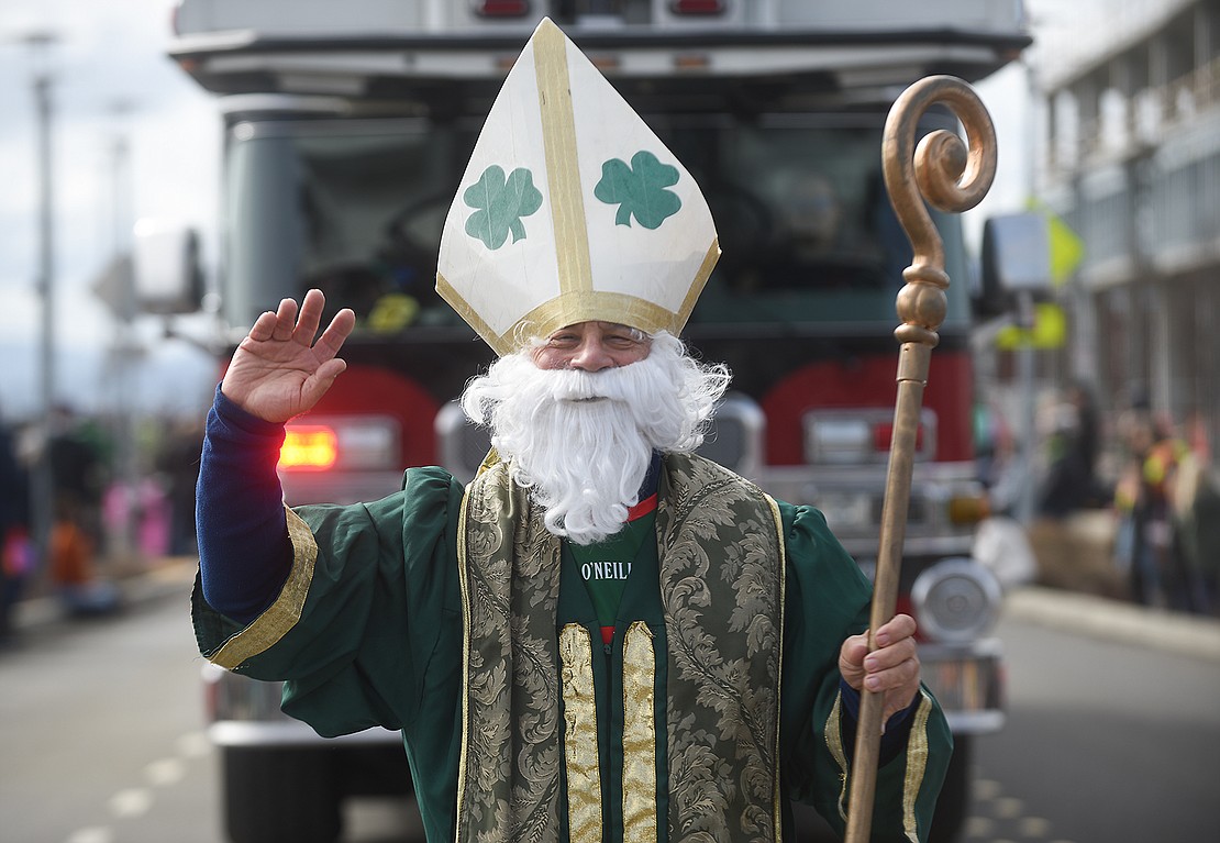 Bellingham St. Patrick's Day race and parade Cascadia Daily