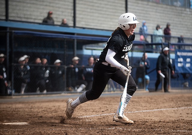 Wolves split doubleheader Monday, take 3 of 4 from Central Washington in  road GNAC series - Western Oregon University Athletics