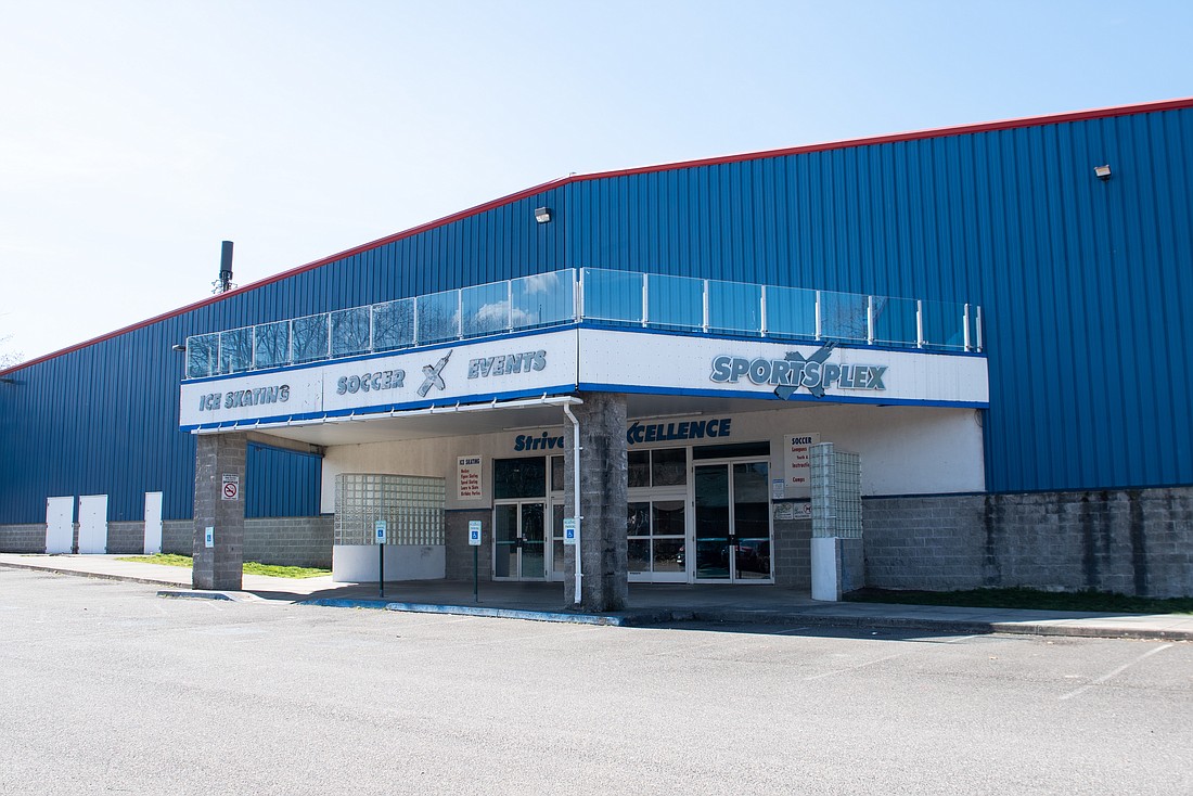 The Bellingham Sportsplex, a multi-use indoor recreation facility, is set to receive a new roof and HVAC system this summer.
