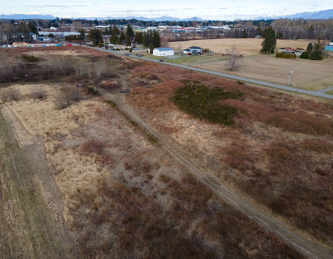 Whatcom County jail planners are focusing on 40 acres of county-owned land off La Bounty Road in Ferndale as the likely site for a new jail.