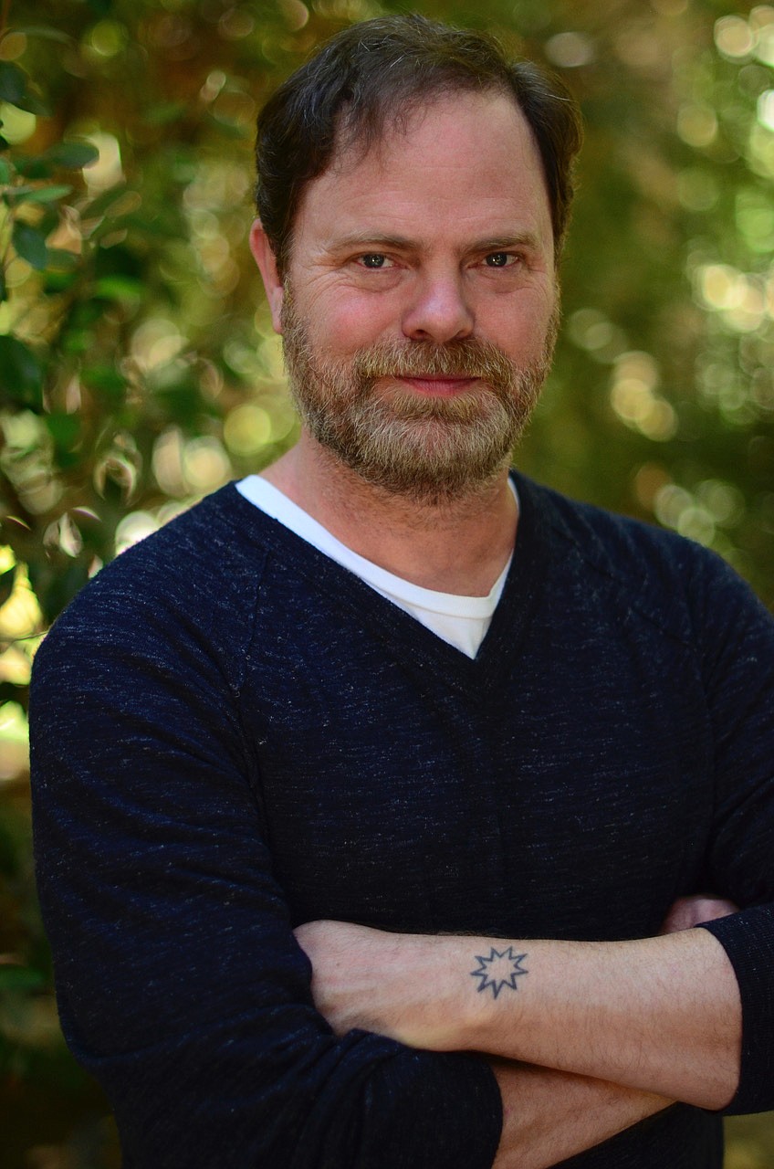 Actor and author Rainn Wilson of the sitcom “The Office” will be in Bellingham to talk about his third book, “Soul Boom: Why We Need a Spiritual Revolution,” Friday, May 5 at the Mount Baker Theatre.