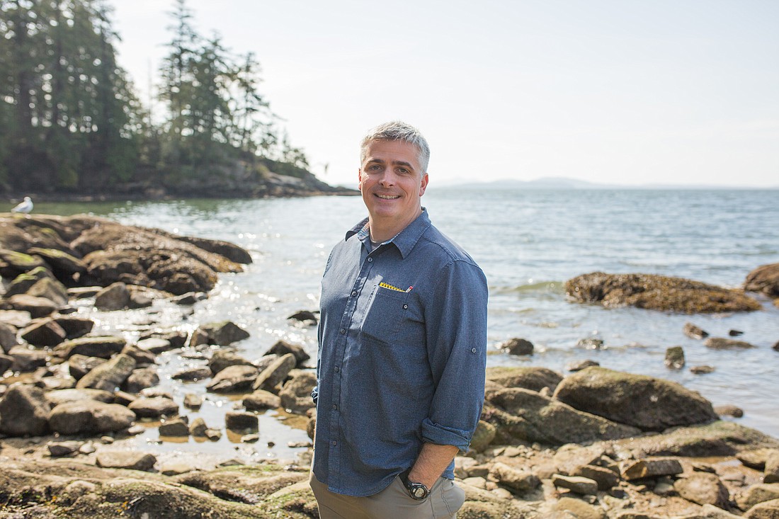 Marco Hatch is a member of the Samish Indian Nation, a professor at Western Washington University and recent recipient of a Pew Fellowship in Marine Conservation. His work centers around clams and sea gardens, and their role in Indigenous communities and culture.